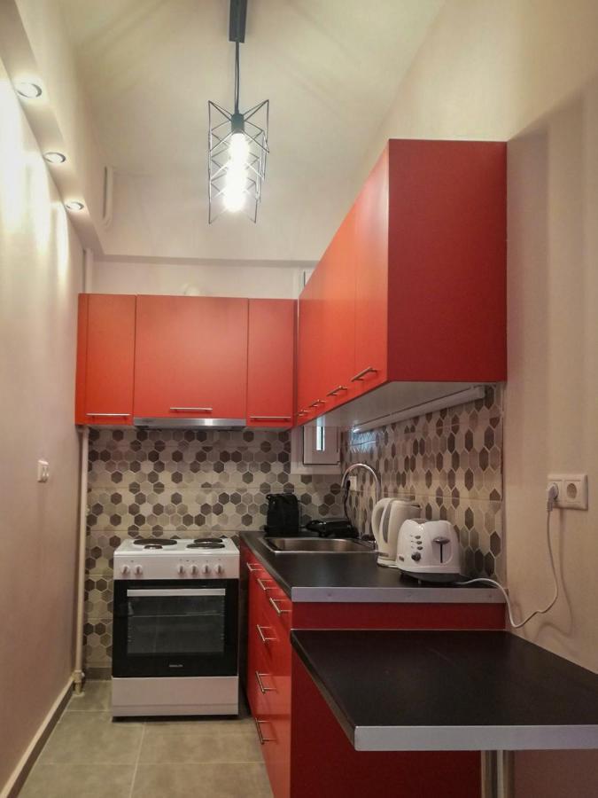 Stylish Modern Studio In The Heart Of 雅典 外观 照片
