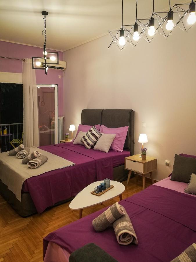 Stylish Modern Studio In The Heart Of 雅典 外观 照片
