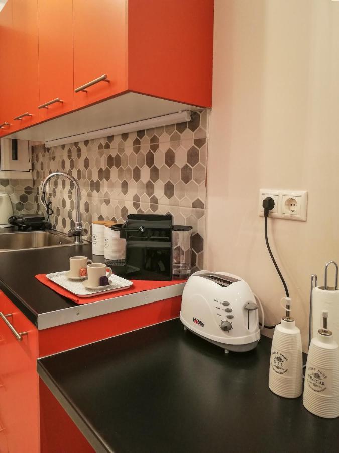 Stylish Modern Studio In The Heart Of 雅典 外观 照片
