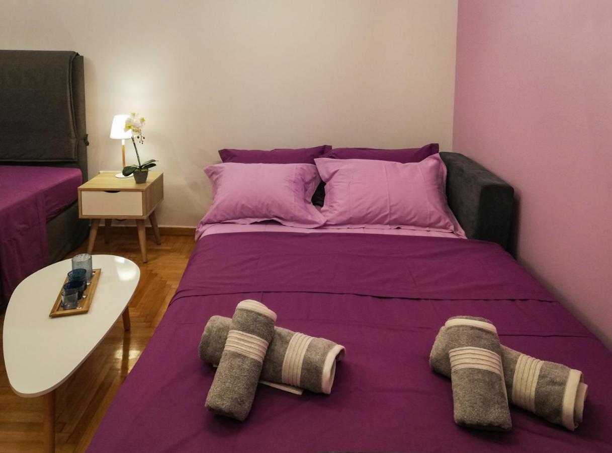 Stylish Modern Studio In The Heart Of 雅典 外观 照片