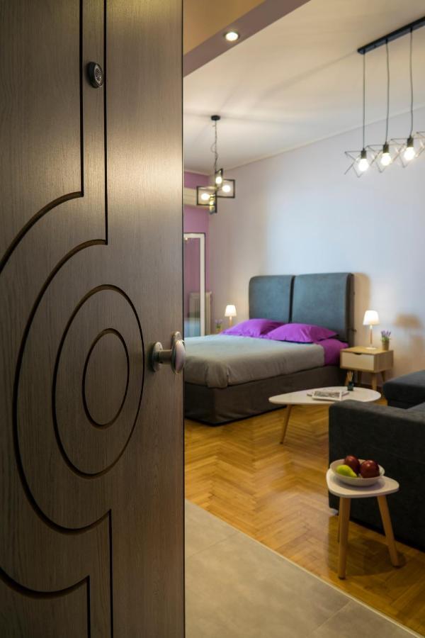 Stylish Modern Studio In The Heart Of 雅典 外观 照片