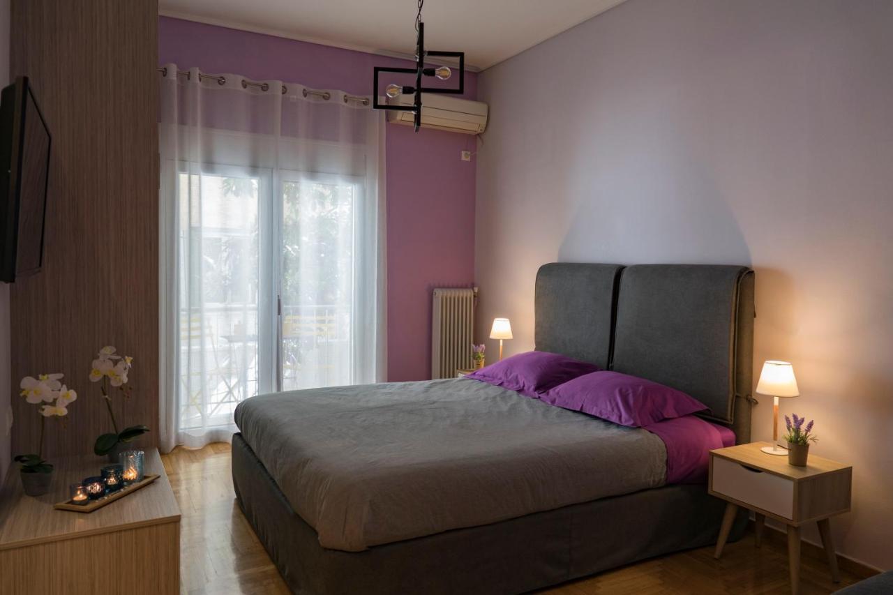 Stylish Modern Studio In The Heart Of 雅典 外观 照片
