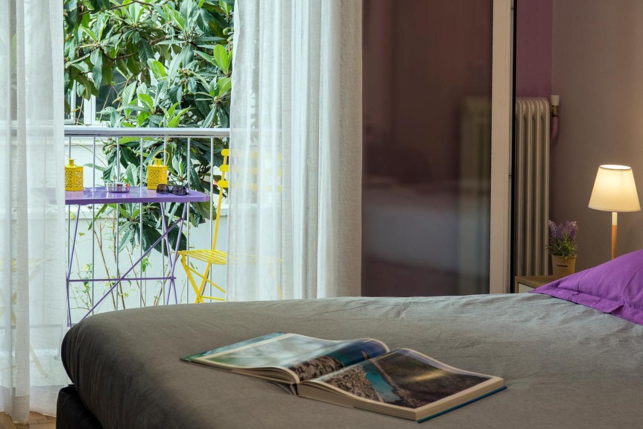 Stylish Modern Studio In The Heart Of 雅典 外观 照片