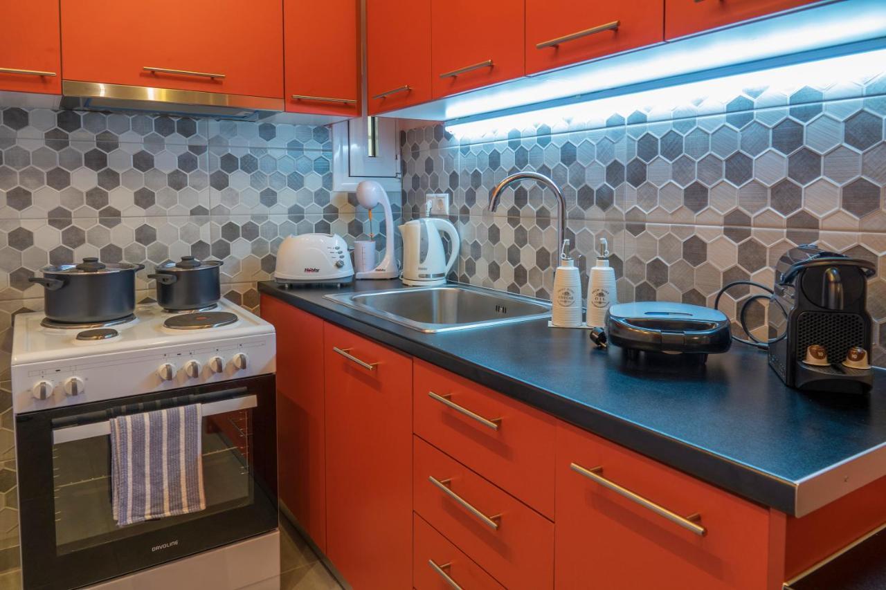 Stylish Modern Studio In The Heart Of 雅典 外观 照片