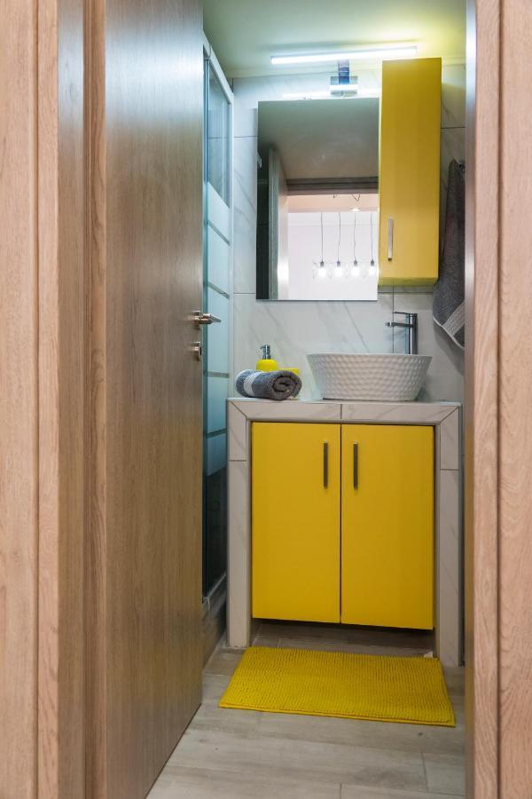 Stylish Modern Studio In The Heart Of 雅典 外观 照片