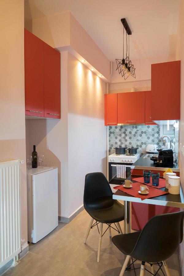Stylish Modern Studio In The Heart Of 雅典 外观 照片