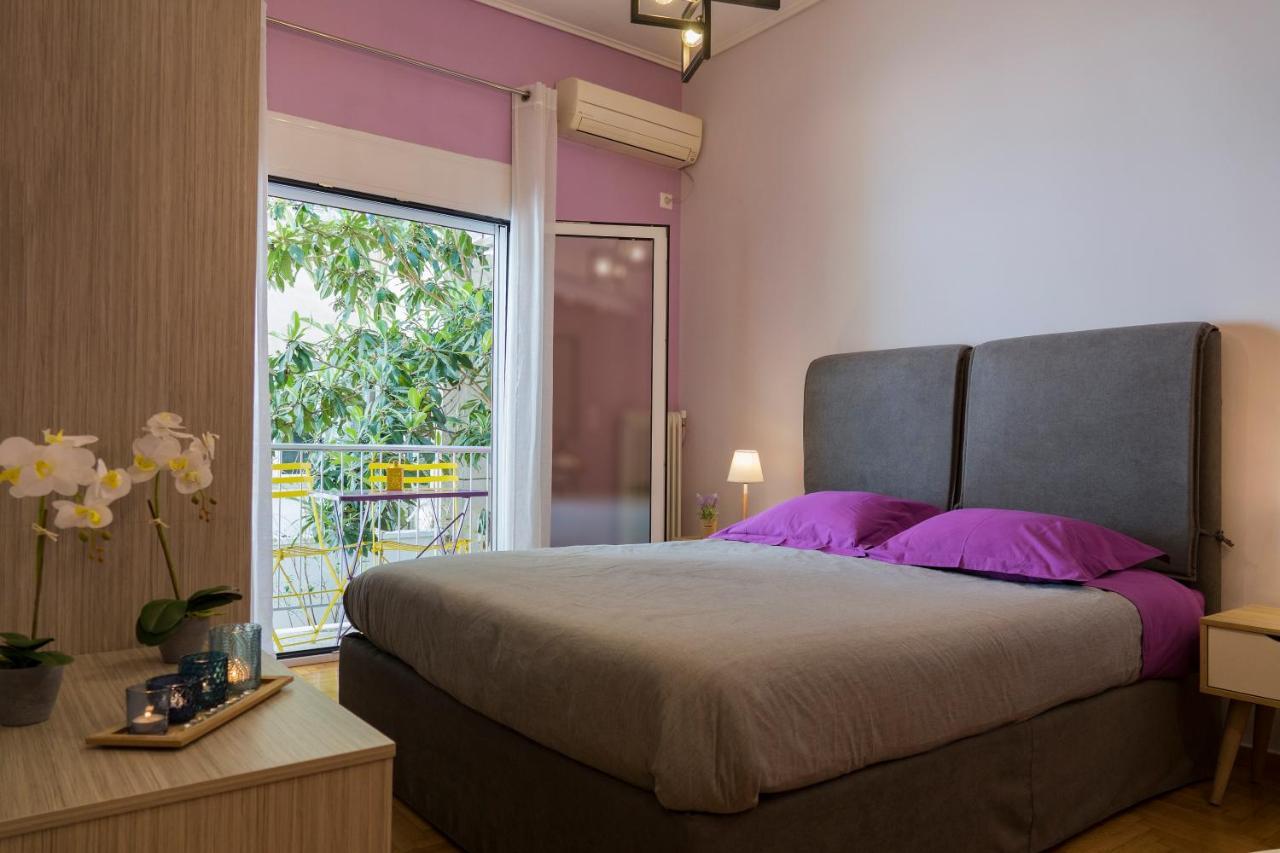 Stylish Modern Studio In The Heart Of 雅典 外观 照片