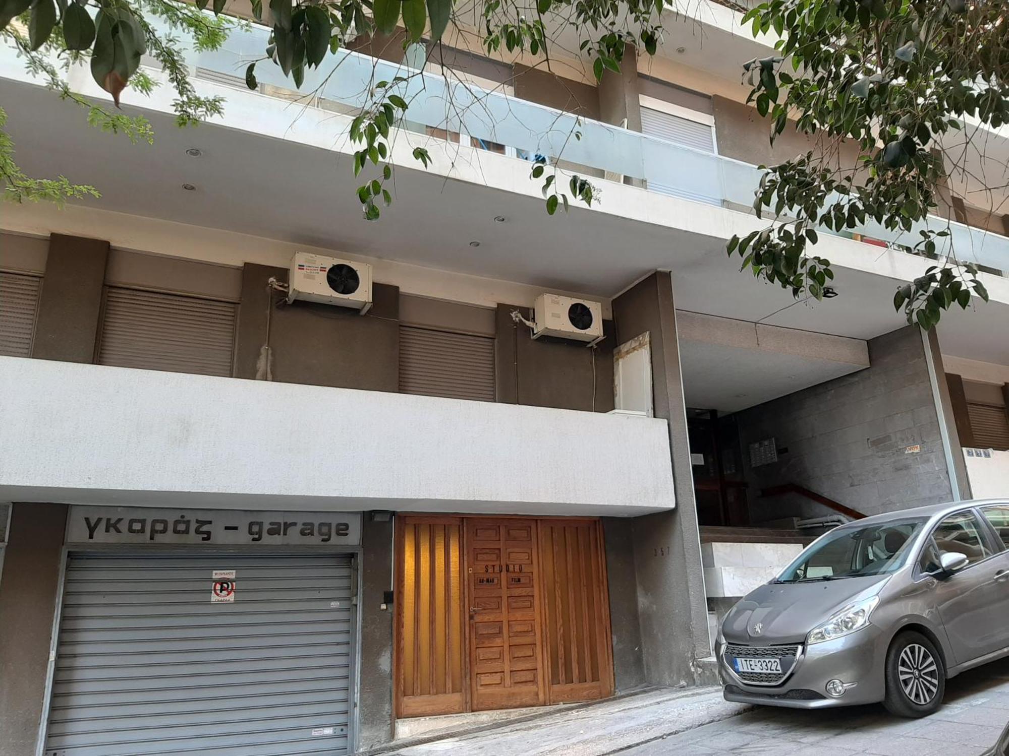 Stylish Modern Studio In The Heart Of 雅典 外观 照片