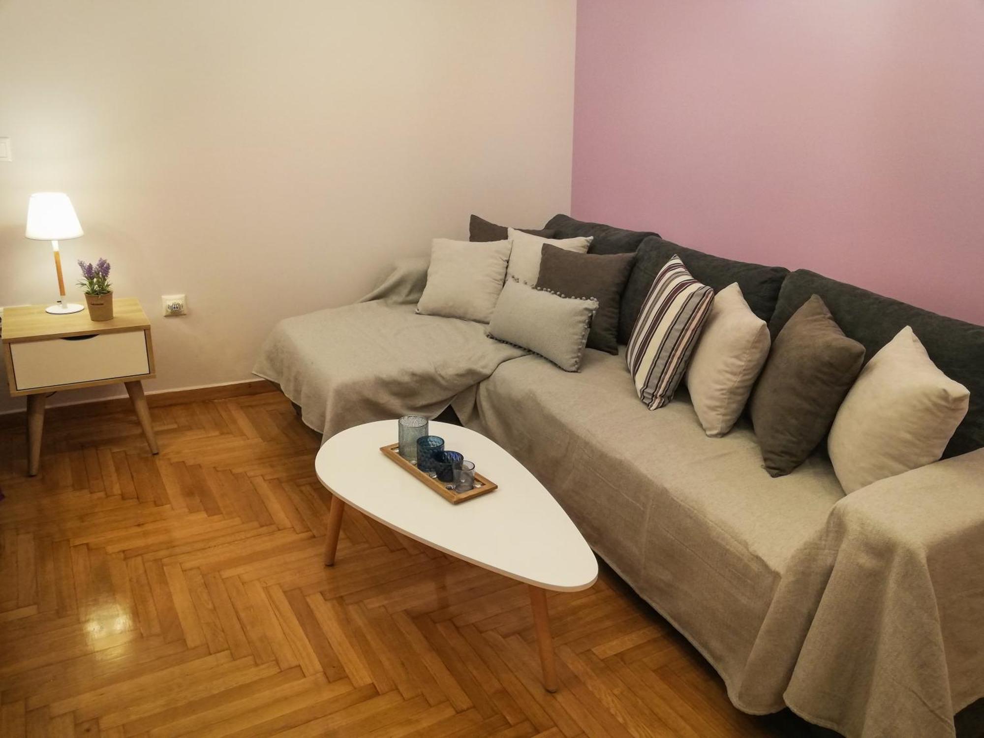 Stylish Modern Studio In The Heart Of 雅典 外观 照片